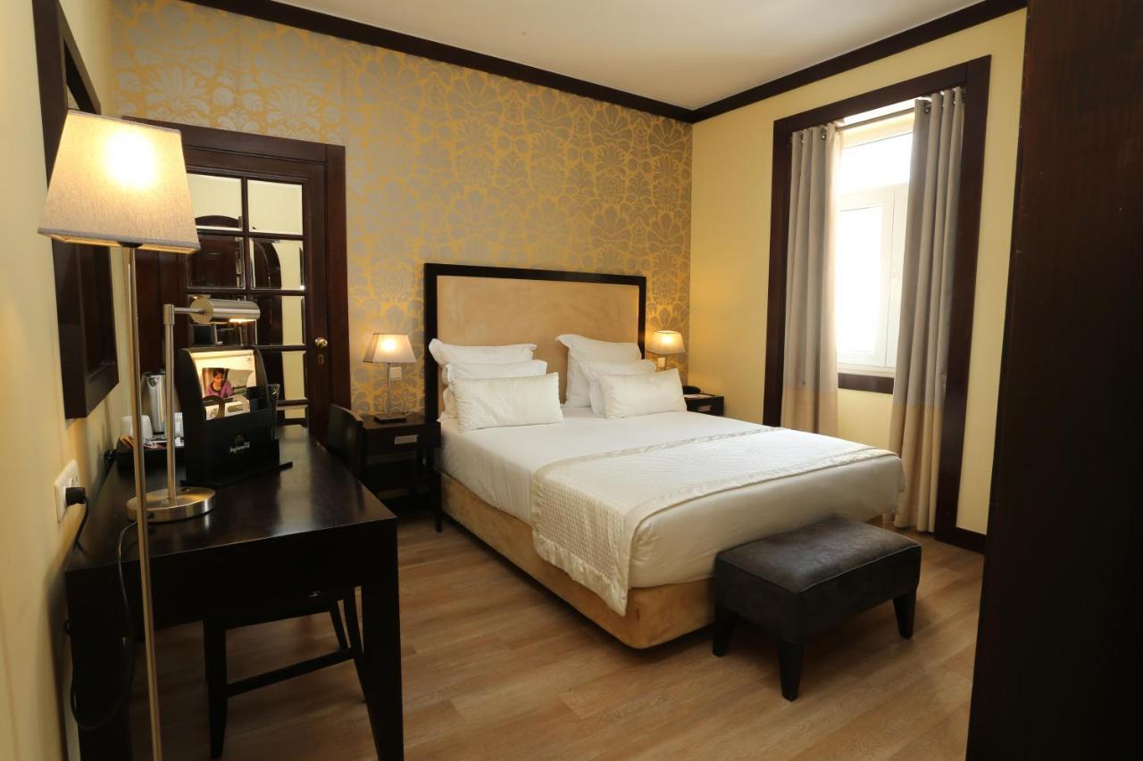 Hotel Inglaterra - Charme & Boutique Estoril Dış mekan fotoğraf