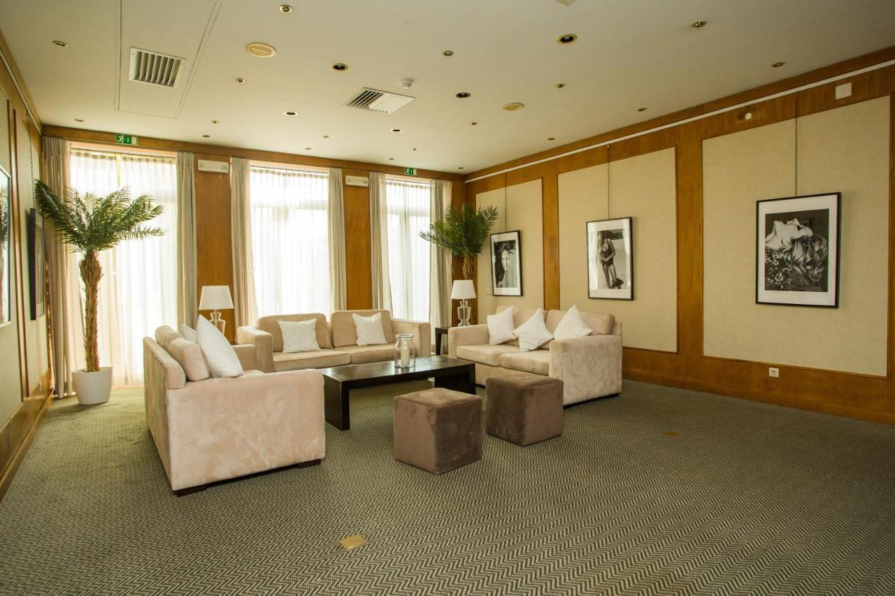 Hotel Inglaterra - Charme & Boutique Estoril Dış mekan fotoğraf