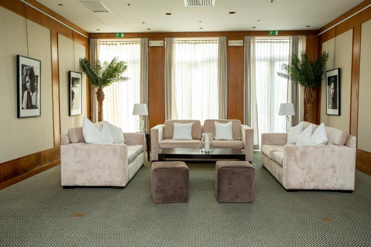 Hotel Inglaterra - Charme & Boutique Estoril Dış mekan fotoğraf