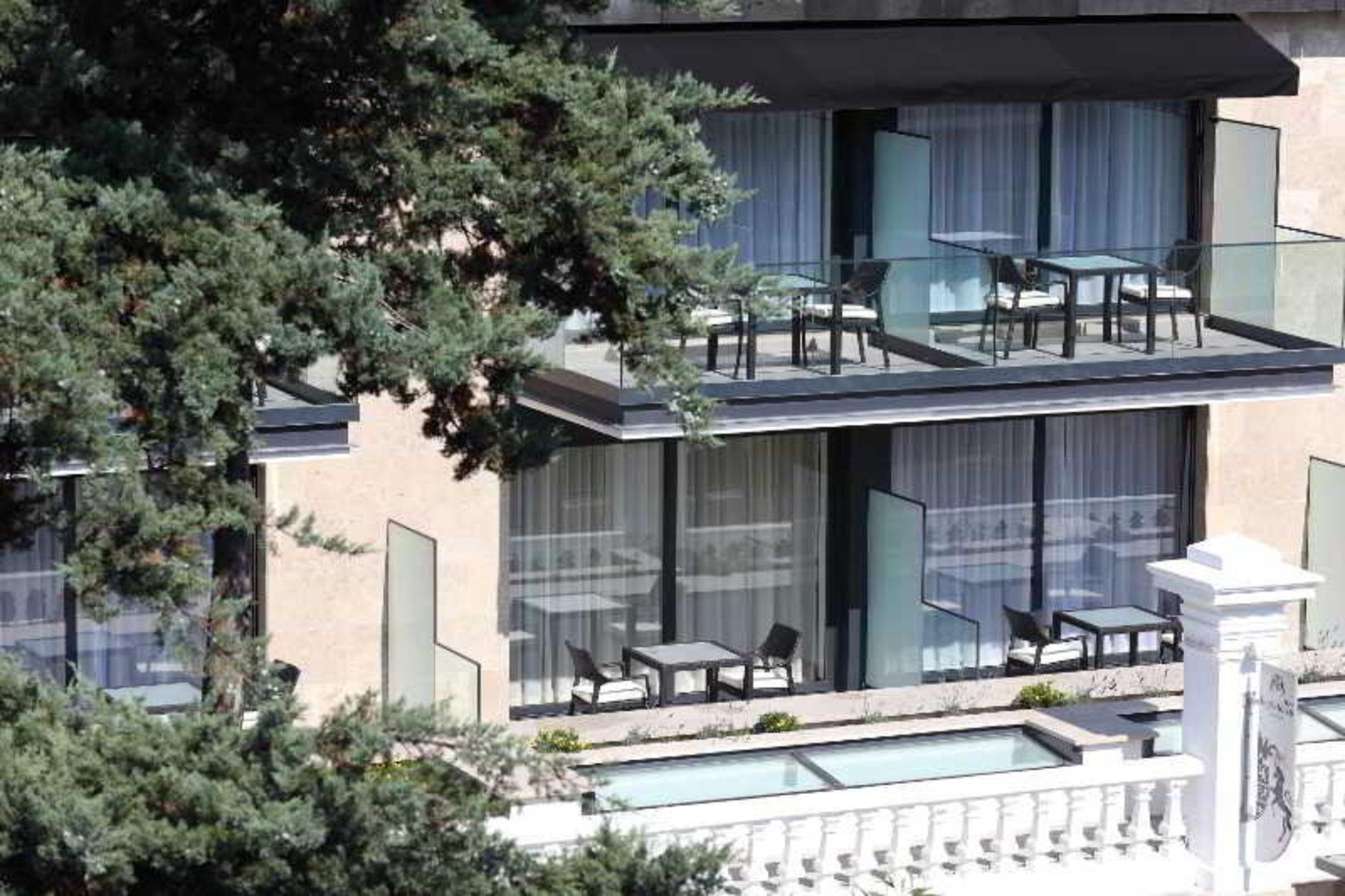 Hotel Inglaterra - Charme & Boutique Estoril Dış mekan fotoğraf
