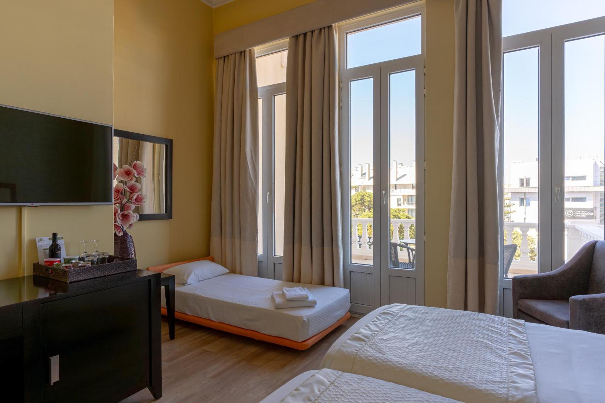 Hotel Inglaterra - Charme & Boutique Estoril Dış mekan fotoğraf