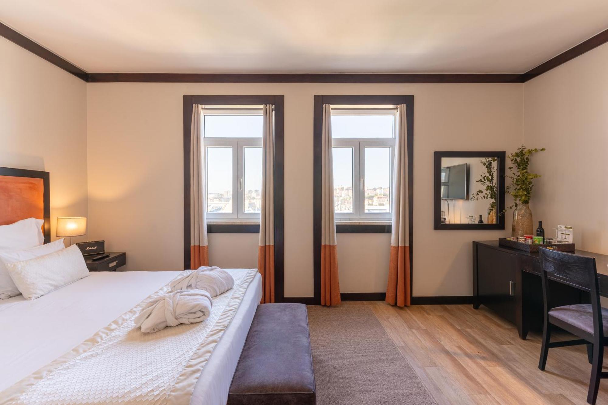Hotel Inglaterra - Charme & Boutique Estoril Dış mekan fotoğraf