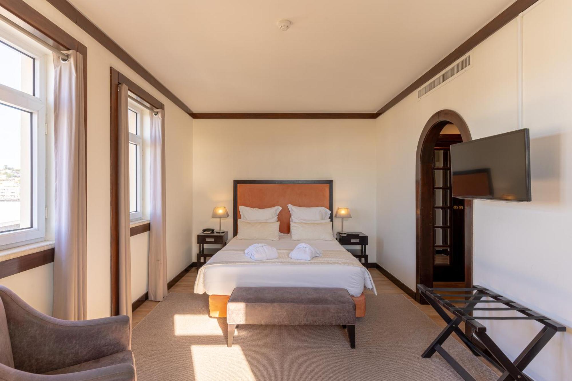 Hotel Inglaterra - Charme & Boutique Estoril Dış mekan fotoğraf
