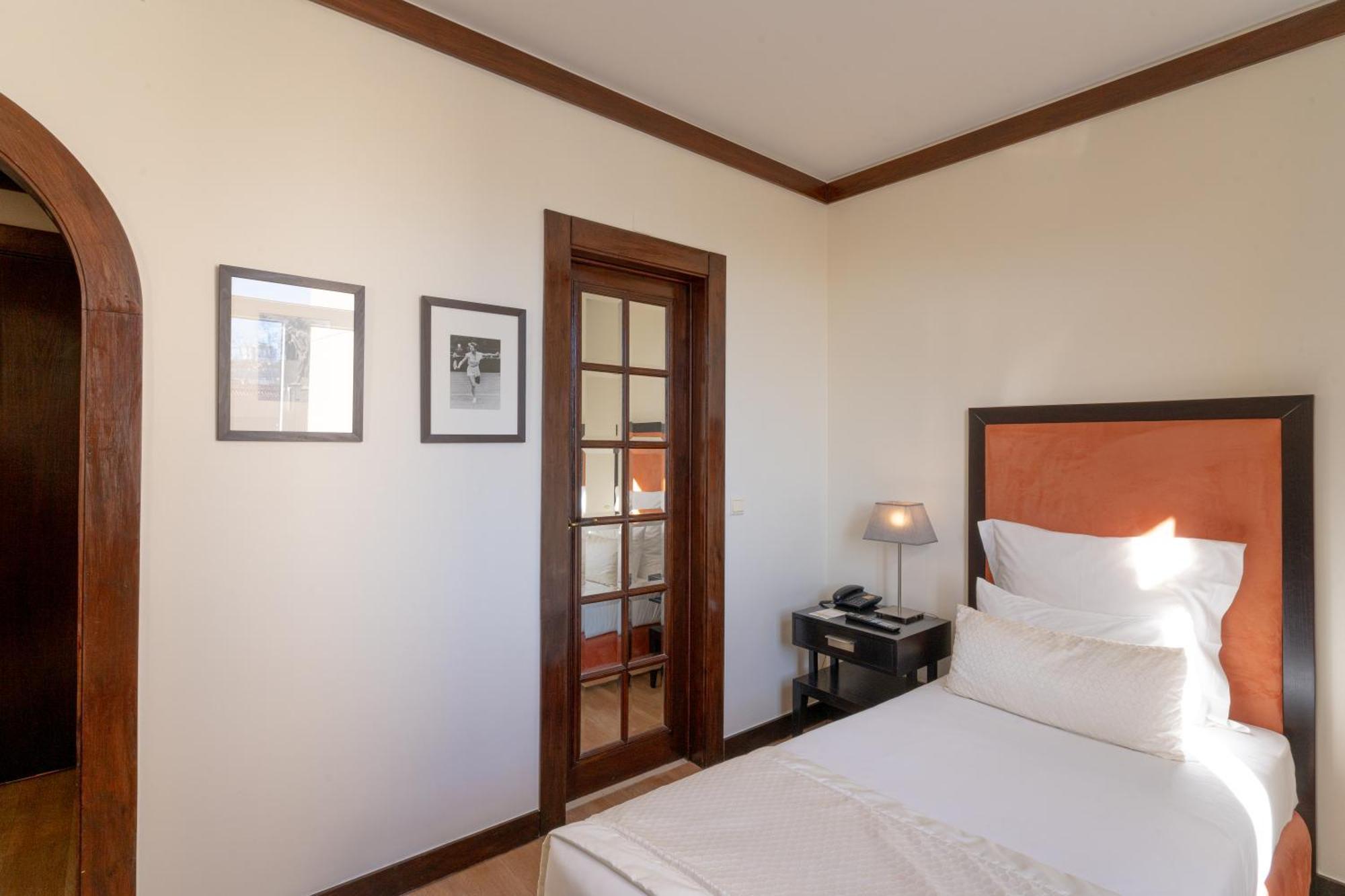 Hotel Inglaterra - Charme & Boutique Estoril Dış mekan fotoğraf
