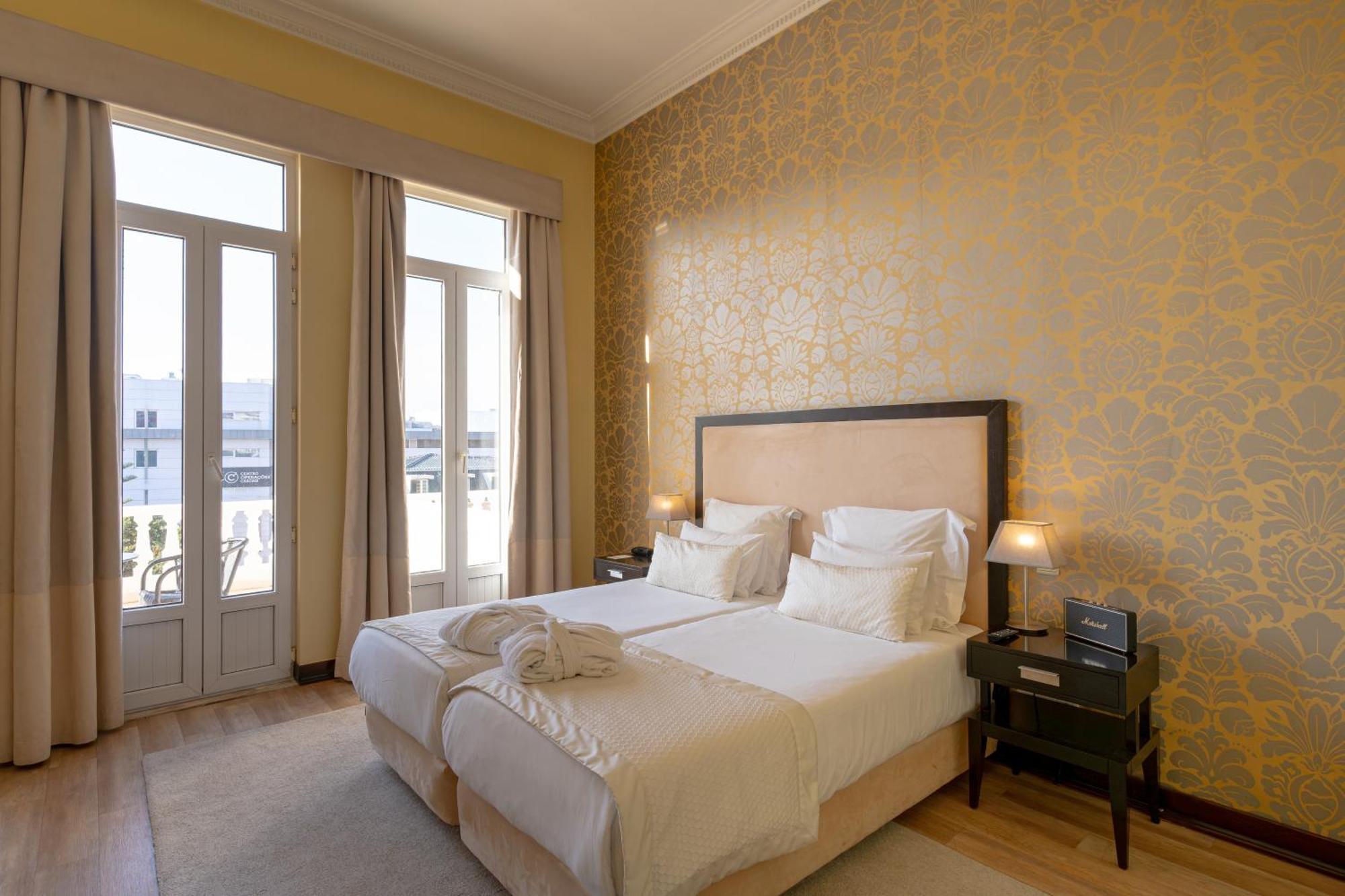 Hotel Inglaterra - Charme & Boutique Estoril Dış mekan fotoğraf