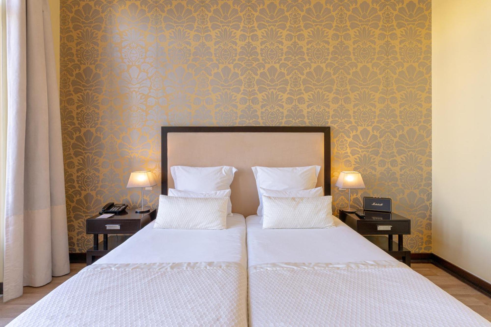 Hotel Inglaterra - Charme & Boutique Estoril Dış mekan fotoğraf