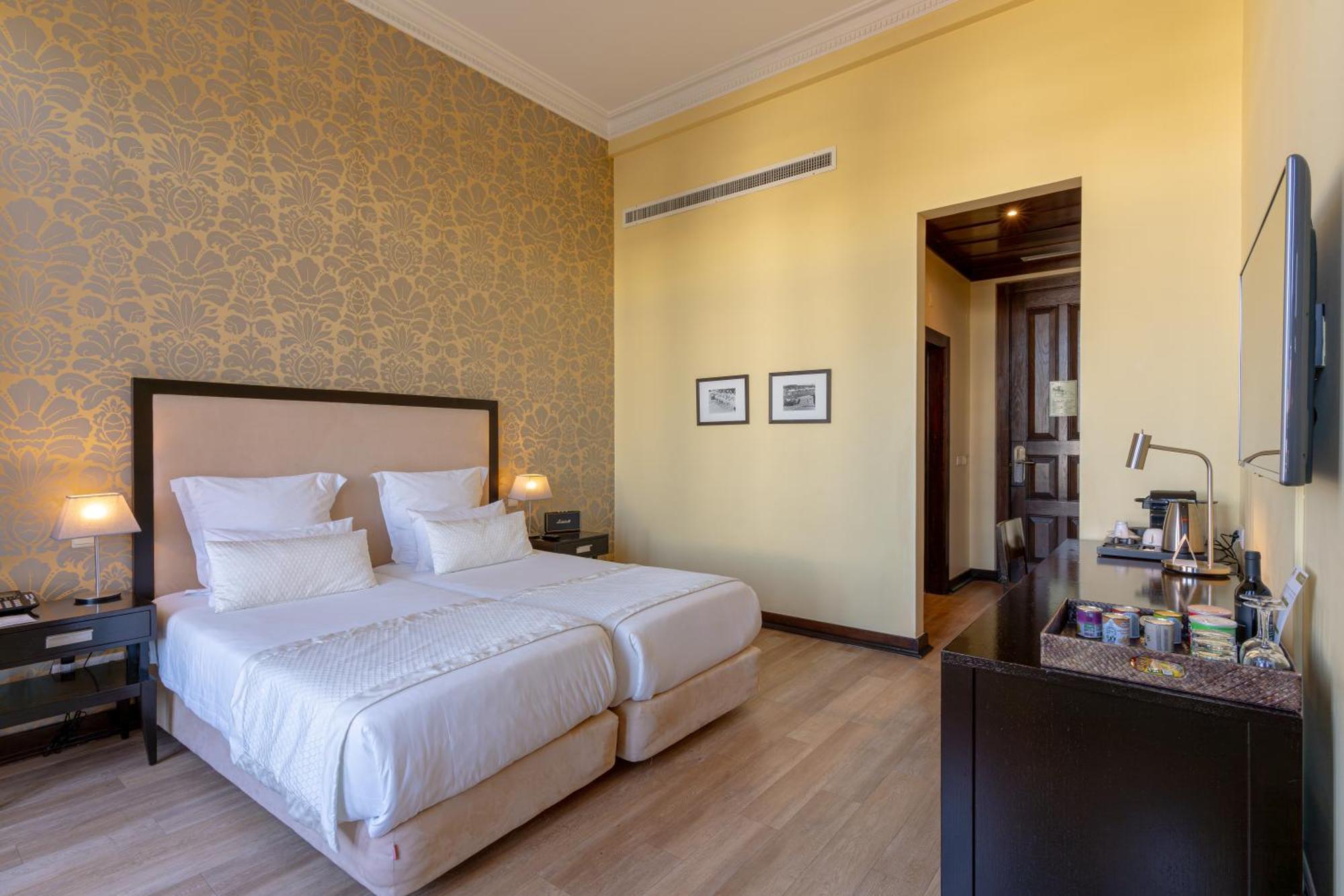 Hotel Inglaterra - Charme & Boutique Estoril Dış mekan fotoğraf