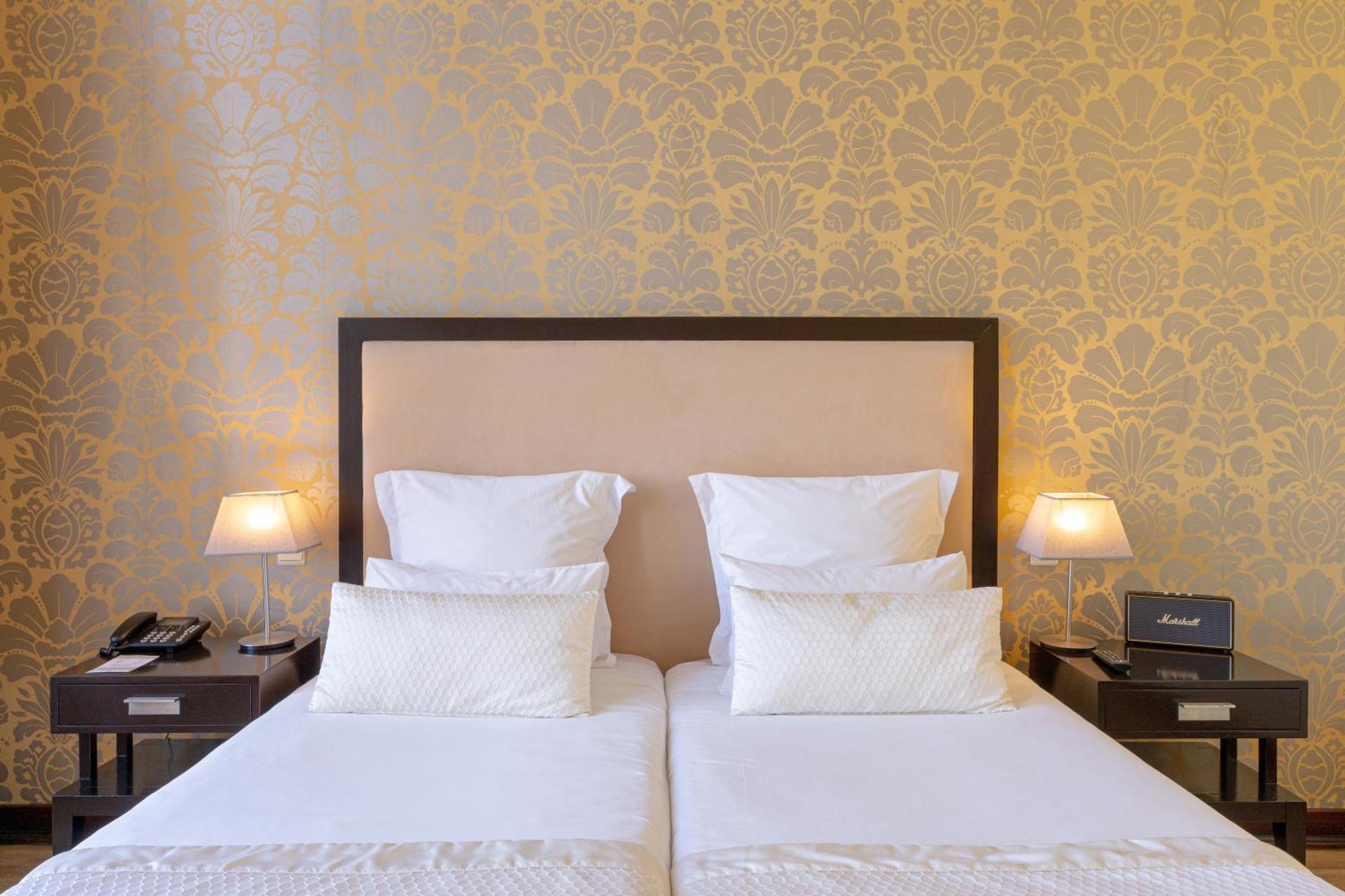 Hotel Inglaterra - Charme & Boutique Estoril Dış mekan fotoğraf