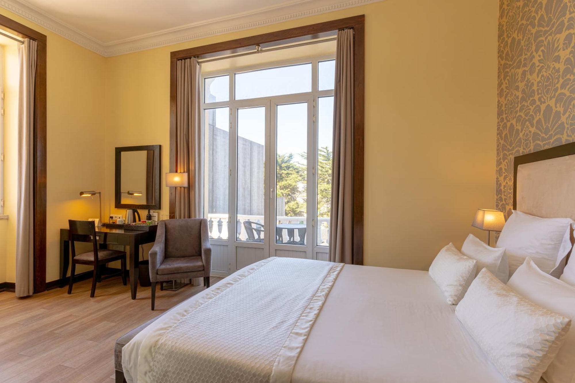 Hotel Inglaterra - Charme & Boutique Estoril Dış mekan fotoğraf