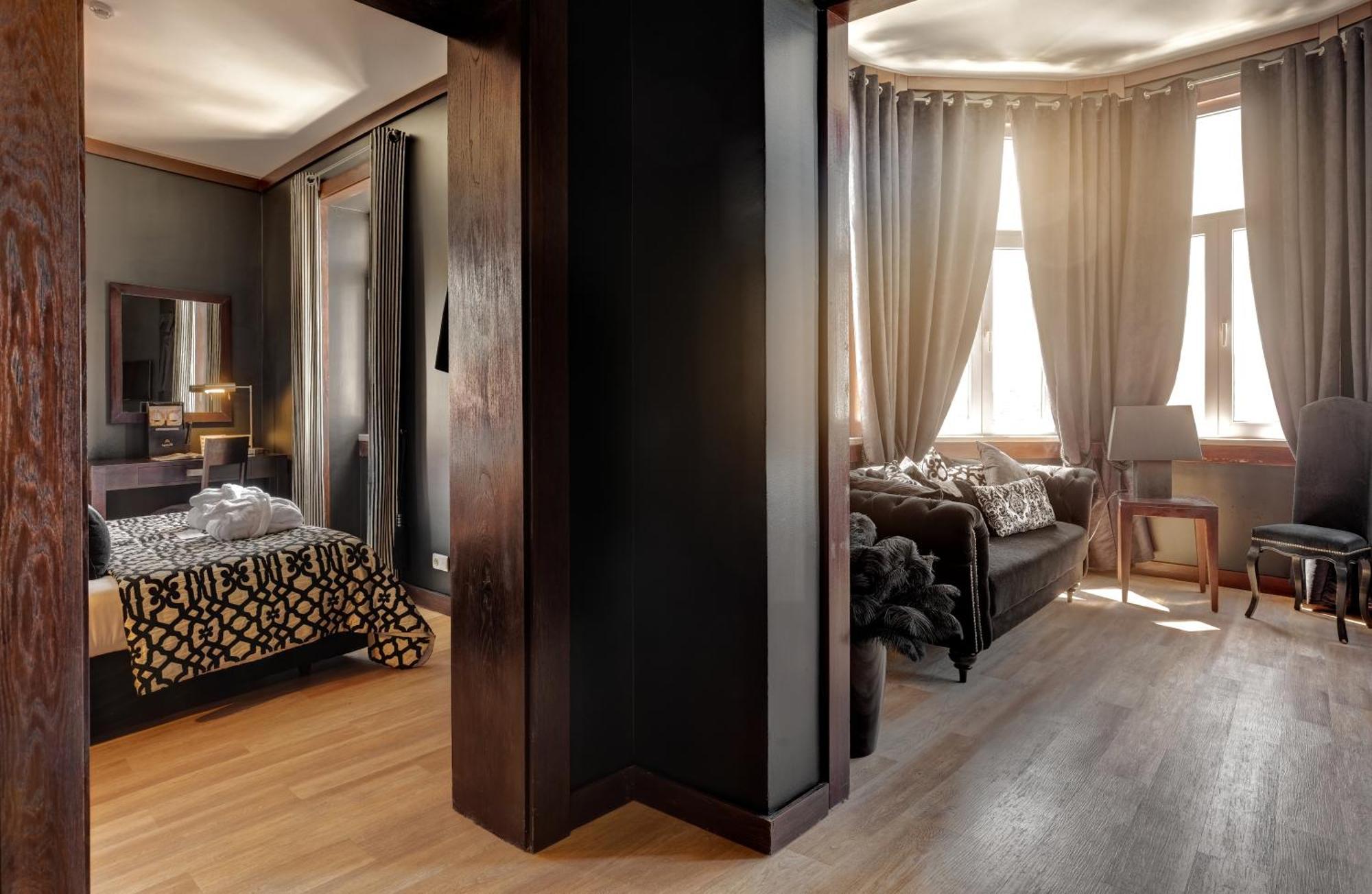Hotel Inglaterra - Charme & Boutique Estoril Oda fotoğraf