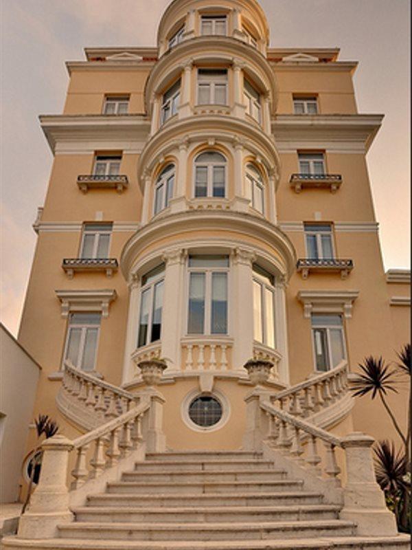 Hotel Inglaterra - Charme & Boutique Estoril Dış mekan fotoğraf