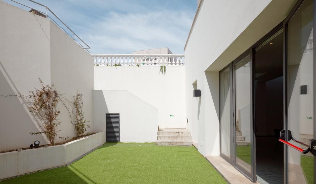 Hotel Inglaterra - Charme & Boutique Estoril Dış mekan fotoğraf