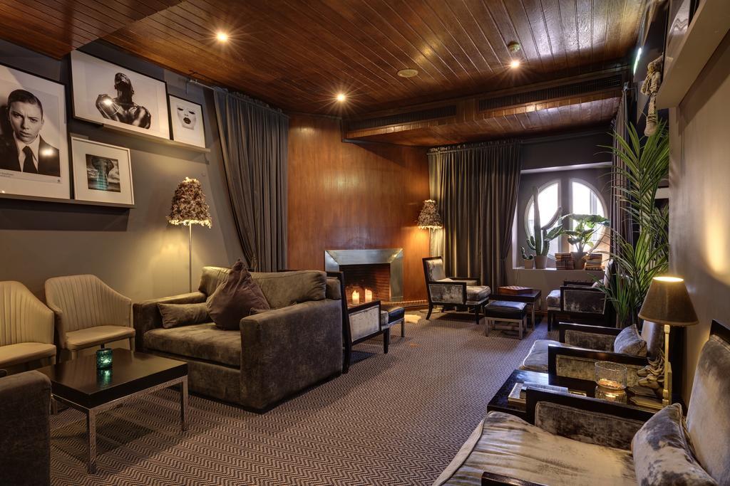 Hotel Inglaterra - Charme & Boutique Estoril Dış mekan fotoğraf