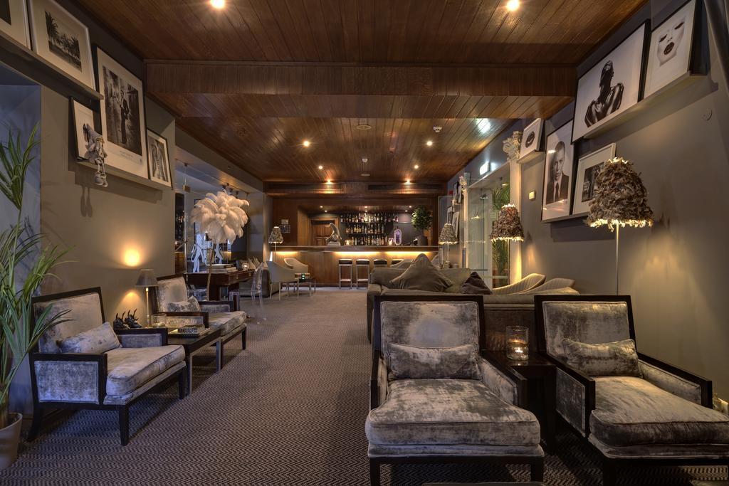 Hotel Inglaterra - Charme & Boutique Estoril Dış mekan fotoğraf