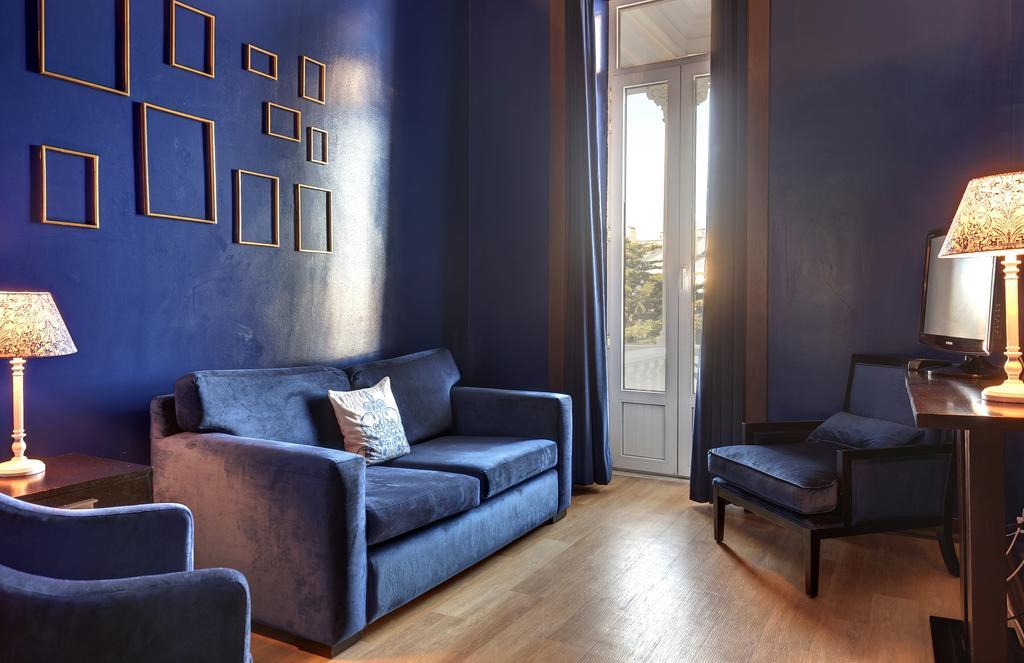 Hotel Inglaterra - Charme & Boutique Estoril Dış mekan fotoğraf
